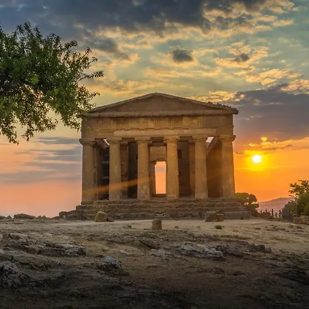 Σπίτι διακοπών Regina Di Girgenti